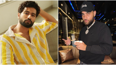 Bad Newz EXCLUSIVE: Vicky Kaushal teams up with Karan Aujla for party number; a collab Internet has been waiting for