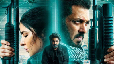 Top 10 Worldwide Opening Day Of All Time: Salman Khan and Katrina Kaif's Tiger 3 takes third biggest start