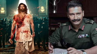 Box Office Trends: Animal runs riot to score Rs 100 crore in 2 days; Sam Bahadur shows an impressive growth 