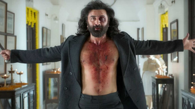 Animal Worldwide Opening Day Estimate: Ranbir Kapoor creates history with Rs 115 crore global start