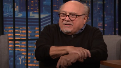 'We're Doing Great': Poolman Star Danny DeVito Opens Up About His Secret to Unusual Married Life With Rhea Perlman