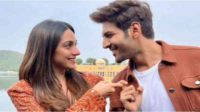 Satyaprem Ki Katha Monday Box Office: Kartik Aaryan, Kiara Advani film collects Rs 3.50 crore on day 5