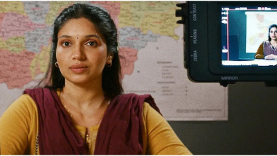 7 Bhumi Pednekar movies showcasing her versatility