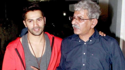 EXCLUSIVE: Varun Dhawan got best compliment for Bawaal from Badlapur maker; Here’s what Sriram Raghavan said