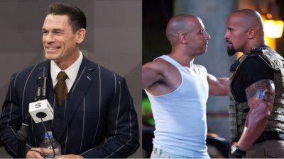'I Can't Deny That': John Cena Shares Thoughts On Dwayne Johnson And Vin Diesel's Fast & Furious Feud