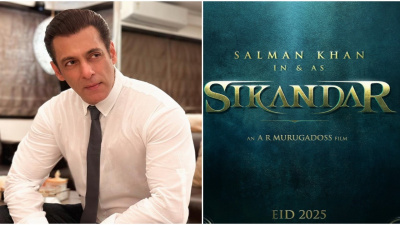 Sikandar: Salman Khan, Rashmika Mandanna starrer’s action director promises to make ‘fans go wild’; expresses gratitude