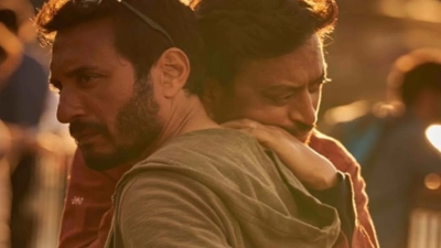 EXCLUSIVE: Homi Adajania recalls shooting with Irrfan for his last film, says ‘My life changed after that’