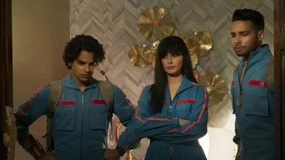 Phone Bhoot Day 2 Box Office: Katrina Kaif's horror comedy sees low growth on Saturday after poor first day