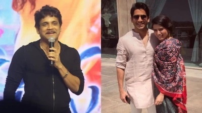 Nagarjuna Akkineni reacts on constant reports about Naga Chaitanya & Samantha Ruth Prabhu; EXCLUSIVE