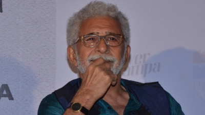 Naseeruddin Shah disappointed with Hindi films, says he has stopped watching them