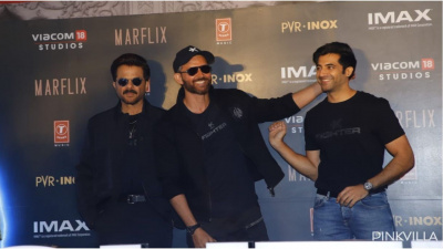 Fighter Trailer Launch: Hrithik Roshan lauds Anil Kapoor-Siddharth Anand; 'This is selfless work by giants' 