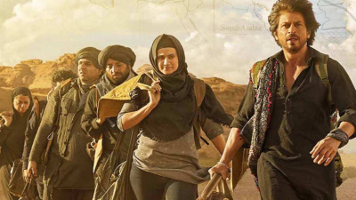 Dunki Day 3 Box Office: Shah Rukh Khan led drama sees nice jump; Netts Rs 25 crores on important Saturday