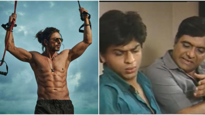 10 Bollywood actors who started with small roles before achieving stardom: Shah Rukh Khan to Shahid Kapoor