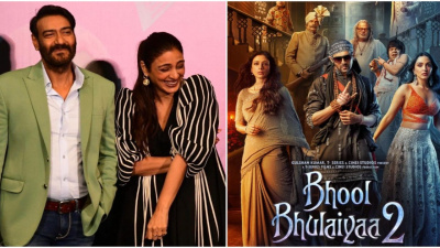  When Ajay Devgn said ‘Bhool Bhulaiyaa 2 toh Tabu ki wajah se chali’; Auron Mein Kahan Dum Tha actress recalls