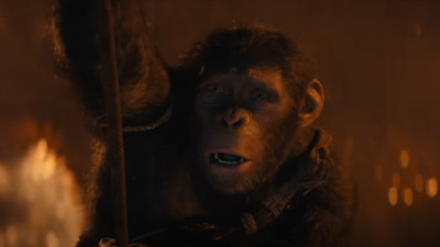 Advance Booking: Kingdom Of The Planet Of The Apes sells 12000 tickets In top chains for day 1 in India