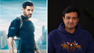 EXCLUSIVE: 'John Abraham’s character warrants a prequel': Siddharth Anand on Pathaan, War 2 and Spy Universe