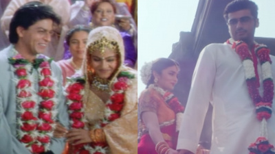 WATCH: Karan Johar takes fans on emotional ride with video featuring Vidaai moments from KKHH, 2 States and more