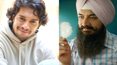 Did you know Aamir Khan's son Junaid Khan auditioned for his role in Laal Singh Chaddha?