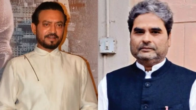 EXCLUSIVE VIDEO: Vishal Bhardwaj remembers Irrfan Khan: ‘When I see good cinema I miss him’