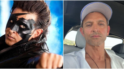 EXCLUSIVE: Hrithik Roshan shares update on Krrish 4; 'It's a difficult film, but things are in place'