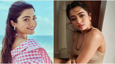 EXCLUSIVE: Rashmika Mandanna feels 'special' on being named National Crush; 'I feel really grateful'