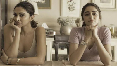 Ananya Panday praises Deepika Padukone for her work ethic at Gehraiyaan set; calls DP an 'inspirational female superstar'