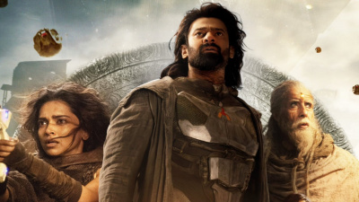 Kalki 2898 AD Movie Review: Prabhas starrer is a glorious epic feast with Amitabh Bachchan and Kamal Haasan capturing everyone’s attention