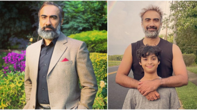 Ranvir Shorey slams airline over 10-hour delay; reveals feeling 'helpless' as his 'child was alone at home'
