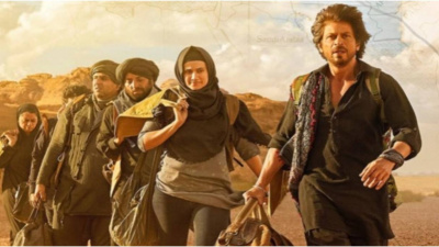 Dunki Day 2 Box Office: Shah Rukh Khan-Taapsee Pannu starrer remains steady amidst clash; Netts Rs 20.5 crores