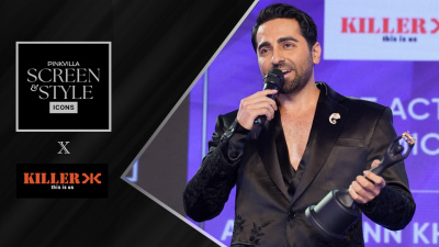 Pinkvilla Screen & Style Icons Awards: Ayushmann Khurrana wins Killer presents Best Actor in Comic Role award