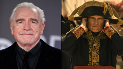 Brian Cox Takes Dig at Joaquin Phoenix for 'Terrible Performance' in Napoleon; Says 'It Really is Appalling'