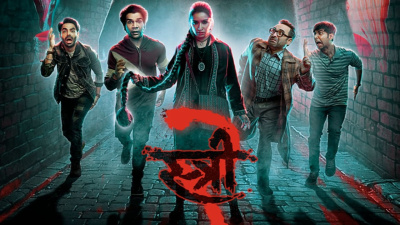 Stree 2 box office collections: Brakes 11 years running previews record of Shah Rukh Khan's Chennai Express