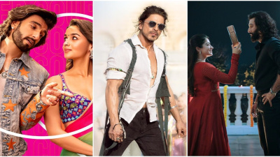 Best Bollywood Song 2023 POLL: Jhoome Jo Pathaan, RRKPK's What Jhumka to Animal's Satranga; what's your pick?