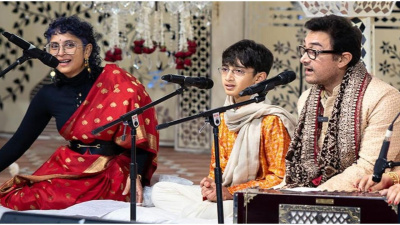 Kiran Rao admits Aamir Khan and her not being glamorous; reveals reason for keeping son away from public eye