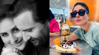 Kareena Kapoor's May photo dump is all about good times with Saif, Taimur and Jeh; fitness and lip-smacking food
