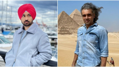 Diljit Dosanjh recalls getting 'lot of help' from Imtiaz Ali for Amar Singh Chamkila preparations: 'Had to start from zero'