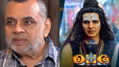 OMG 2: Paresh Rawal feels God's presence wasn’t necessary in Akshay Kumar starrer; here’s why