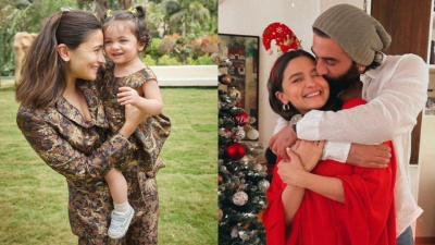 Alia Bhatt on splitting parenting duties with Ranbir Kapoor for Raha; 'One of us should be with her at all times'