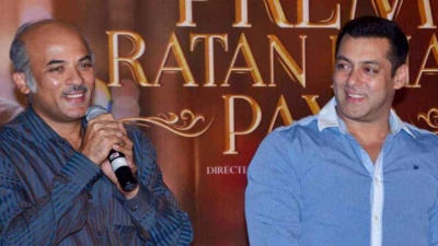 Salman Khan and Sooraj Barjatya to reunite for massive project, DEETS Inside