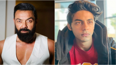 Stardom: Bobby Deol wraps up shooting for Aryan Khan's directorial debut series; proceeds to dubbing