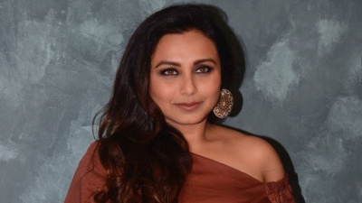 Rani Mukerji says Ghulam with Aamir Khan and Karan Johar’s Kuch Kuch Hota Hai helped her ‘cement’ her position in industry