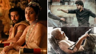 Top highest grossing films in Tamil Nadu; Ponniyin Selvan 2, Varisu and Thunivu update