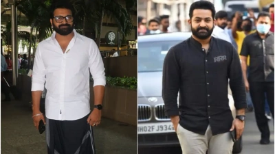 EXCLUSIVE: Rishab Shetty reveals Jr NTR is his favourite hero; Shares about their common connection