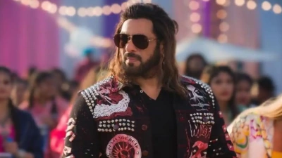 Salman Khan and Eid: A love affair; Have a look at the actor's Eid releases before Kisi Ka Bhai Kisi Ki Jaan
