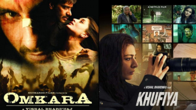  9 best Vishal Bhardwaj movies to add to your weekend watch list; Omkara to Khufiya