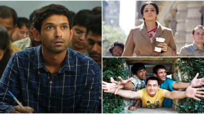 8 inspirational Bollywood movies like 12th Fail to binge-watch