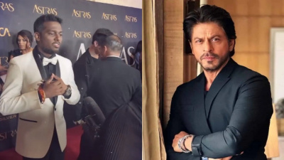 WATCH: Jawan helmer Atlee gives peek into ASTRA awards; extends gratitude to Shah Rukh Khan-Gauri Khan