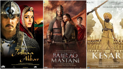 9 Best Bollywood Historical movies to relive the past: Jodhaa Akbar, Bajirao Mastani to Kesari