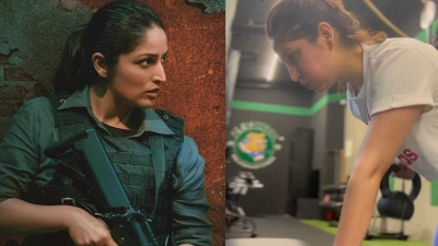 WATCH: Yami Gautam's intense training for Article 370 is all things motivational; fans praise her dedication