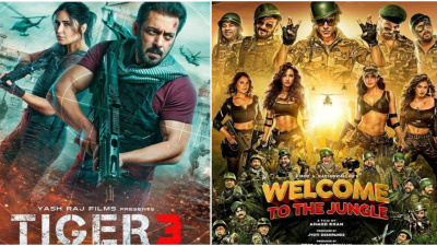 Salman Khan-Katrina Kaif in Tiger 3, Akshay Kumar-Raveena Tandon in Welcome 3; 6 awaited on-screen reunions